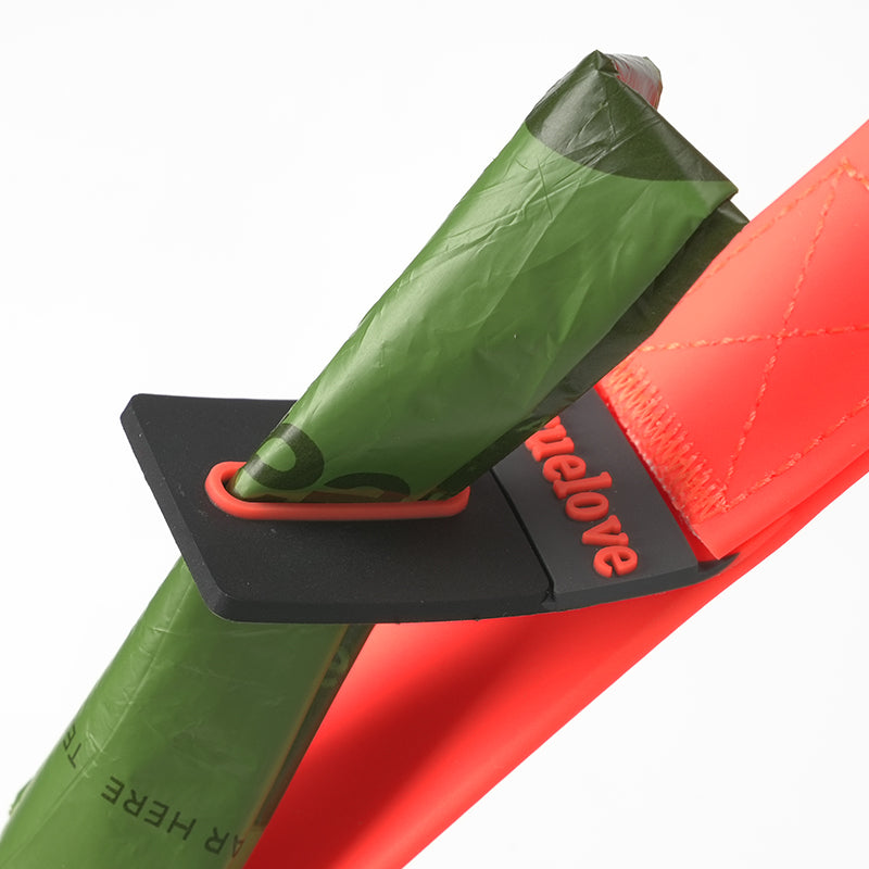 Voděodolné Vodítko Truelove - oranžové