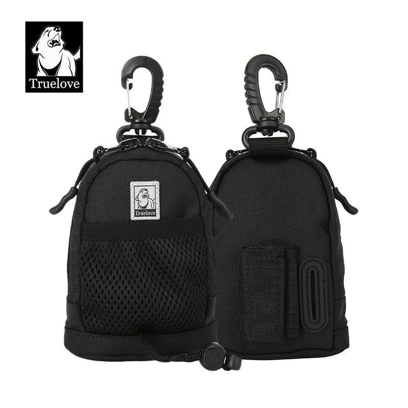 Pouzdro Truelove - černé