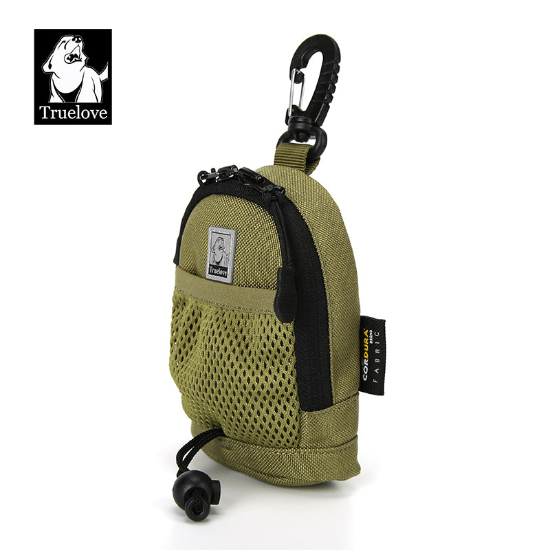 Pouzdro Truelove - zelené