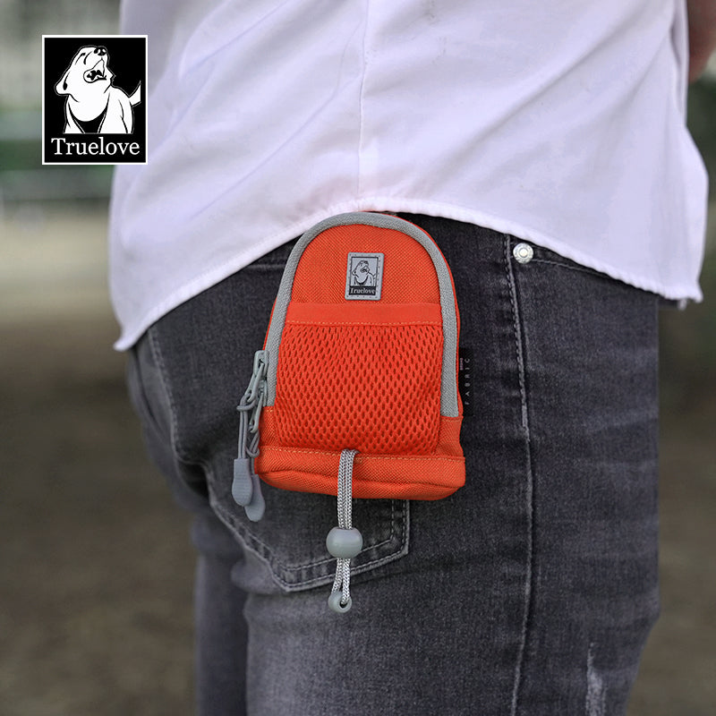 Pouzdro Truelove - oranžové