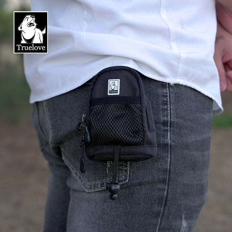 Pouzdro Truelove - černé