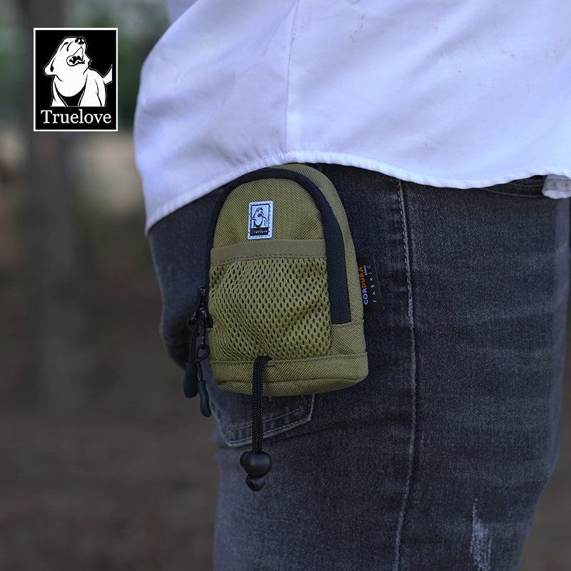 Pouzdro Truelove - zelené