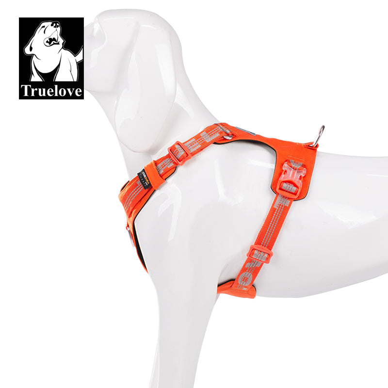 Outdoor Postroj Truelove -oranžový