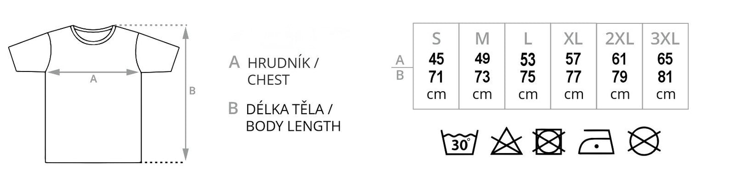 HORUJ Active Neon tričko - růžové