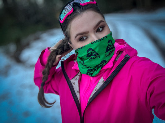 HORUJ Active Buff - zelený