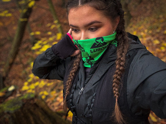 HORUJ Active Buff - zelený