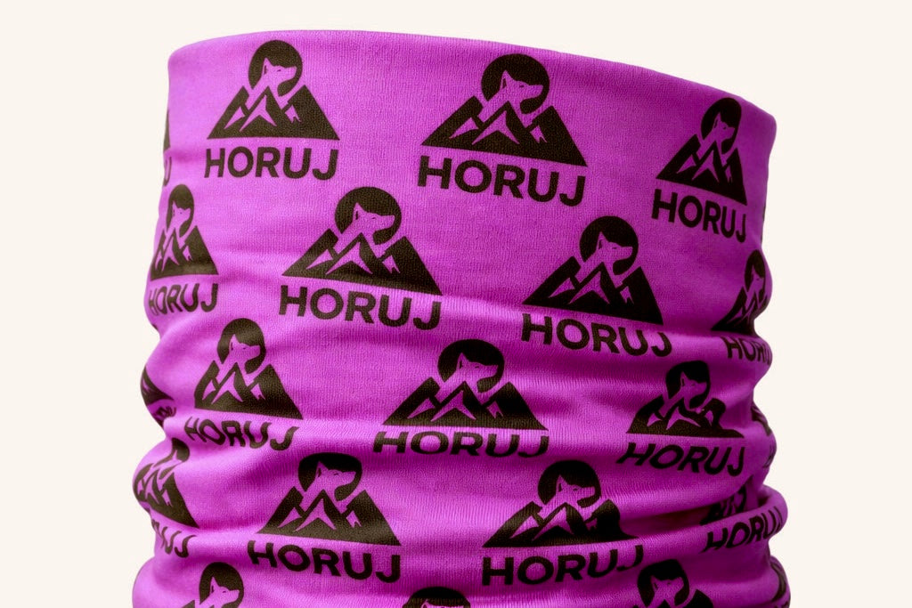HORUJ Active Buff -  růžový