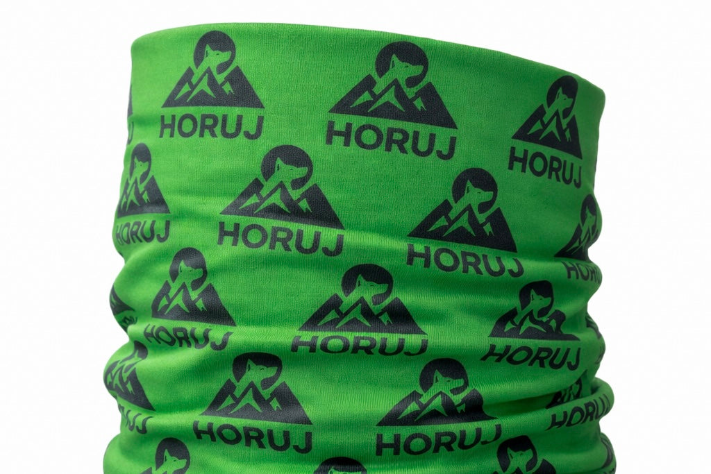 HORUJ Active Buff - zelený