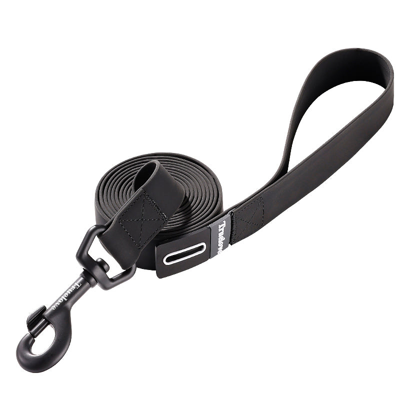 Voděodolné Vodítko Truelove - černé